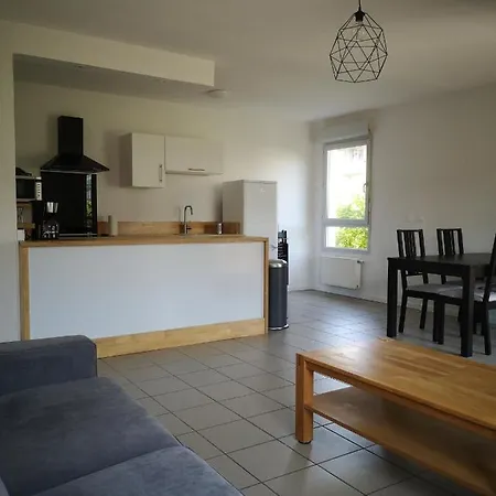Apartment Semard - Gare *