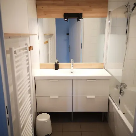 Apartment Semard - Gare
