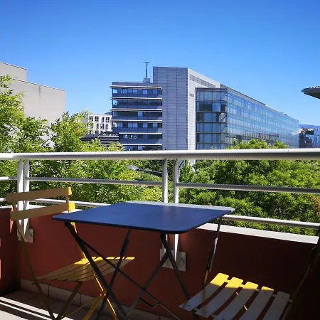 Semard - Gare Apartment Grenoble
