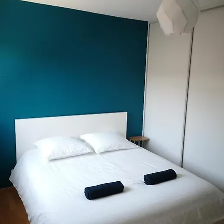 Apartment Semard - Gare