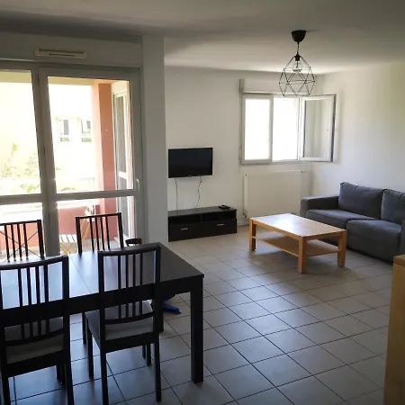 Apartment Semard - Gare *