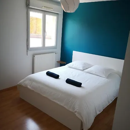 Semard - Gare Apartment