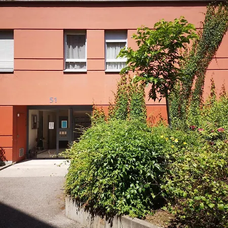 Apartment Semard - Gare Grenoble